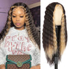 Women's Lace Long Curly Wig