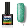 Nail polish ROSALIND phototherapy gel