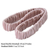 2cm Silk Sports Headdress Hair Band