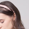 2cm Silk Sports Headdress Hair Band