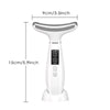 Multifunctional Ice Compress Color Light Neck Beauty Instrument