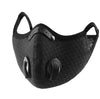 Bicycle anti-smog mask