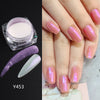 Nail Art Aurora Pearl Moonlight Powder Nail Art DIY Decoration Art Ornament