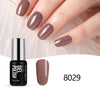 7ML solid color nail polish