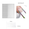 20 Units Silk fiberglass for nail extension UV non-woven silk shape DIY French acrylic fiber building gel manicure accessory