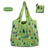 Folding Shopping Cartoon Portable Large Capacity Portable Grocery Bag