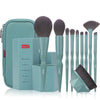 Make-up-Set, Pinsel, Lidschattenpinsel, Foundation-Pinsel, komplettes Set mit Make-up-Tools