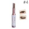 Two-color gradient eye shadow stick