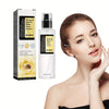 Snail Mucin Power Essence Feuchtigkeitscreme, 100 ml Snail Mucin Essence reparierende Hyaluronsäure-Essenz, feuchtigkeitsspendendes Serum für das Gesicht mit Schneckensekretfiltrat für dunkle Flecken und feine Linien