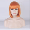 cosplay wig short hair bob