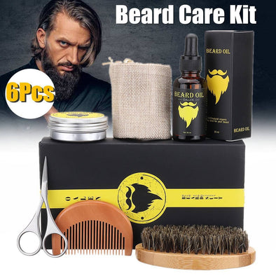 Beard care kit