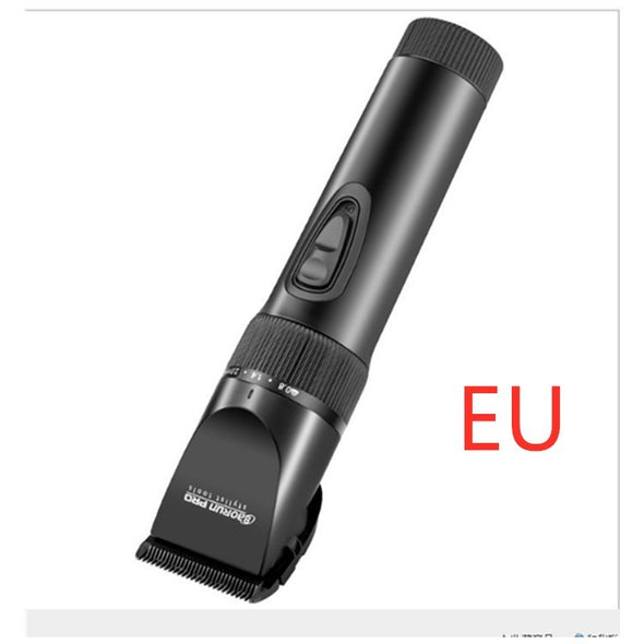 Super Quiet Professional Rechargeable Hair Trimmer