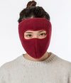 Autumn and winter dust masks breathable warm and cold