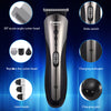 Three-in-one men's multifunctional grooming suit