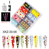 Nailart Transferfolien 12er Set