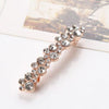 Korean style side clip top clip spring word hair clip