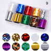 Color Laser Transfer Paper 50 Nail Star Stickers 10 Color Mixed Package