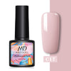 Nail polish phototherapy adhesive