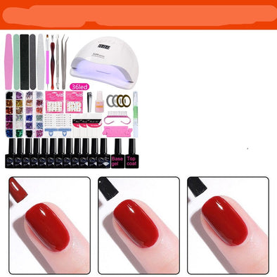 Nagellack-Set