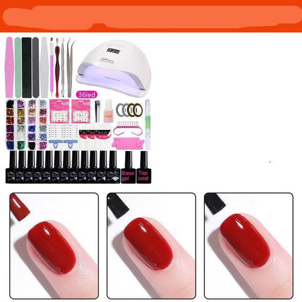 Nagellack-Set