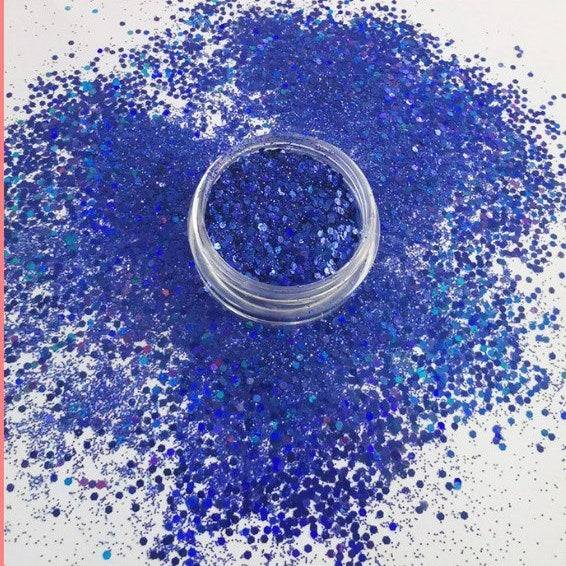 Nail jewelry mixed powder glitter