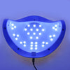 72W UVLED Dual Light Solar Nail Lamp