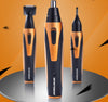 SPORTSMAN electric nose hair trimmer male hair vibrissa shaving machine tool shaver four in one package