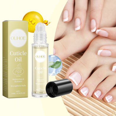 Nourishing Moisturizing And Soft Nail Care Oil