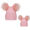 Parent-Child Hat Thread Baby Sleeve Cap