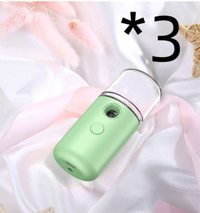 Nano Sanitizer Sprayer Face Moisturizing Mist Spray Machine USB Hot