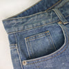 Women's Jeans Loose Mid Waist Casual Straight-leg