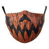 Digitaldruck Halloween Clown Lustige Doppelte Outdoor-Staubmaske