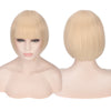 cosplay wig short hair bob