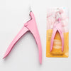 U-shaped nail clipper