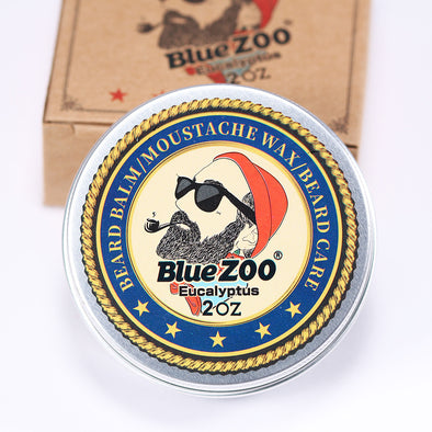 Facial beard wax beard care cream