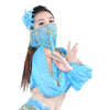 Belly Dance Veil