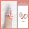 9D Spar Manicure Moonstone Smoothie Wide Cat Eye Nail Polish