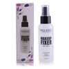 Clear makeup setting spray