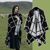 Ethnic Style Outdoor Grassland Desert Shawl