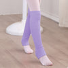 Autumn And Winter Thick Warm Ballet Adult And Children Knee Dance Leg Guard Women