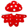 Spotted Mob Cap Cartoon Plush Beret