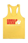 Sleeveless sports T-shirt running vest