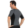 Sweat suit sports fitness vest