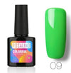 ROSALIND Einfarbiger Bobbi Glue UV-Nagellack, Gel-Nagellack, 10 ml, Nagelstudio-Maniküre-Behandlung