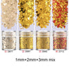 Manicure Accessories Sequins Laser Nail Polish Color Matching