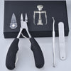 Nail Manicure Tools 5-piece Pedicure Set