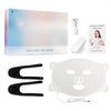 Led Pull Firming Phototherapy Silicone Mask Beauty Instrument Charging Mask USB