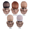 Wig special hair net mesh hat socks hat 2 pcs