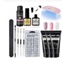 Polygel-Nagel-Set