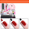 Nail polish set